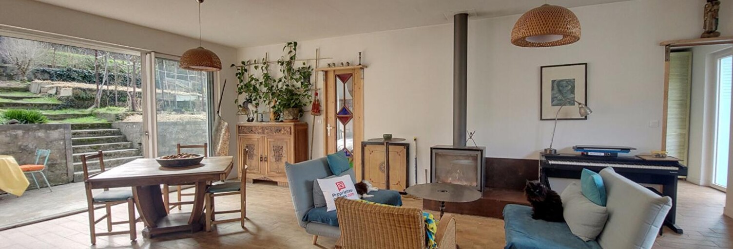 Maison 4 Pièces 96 m² à vendre à Les Brunels (11400)