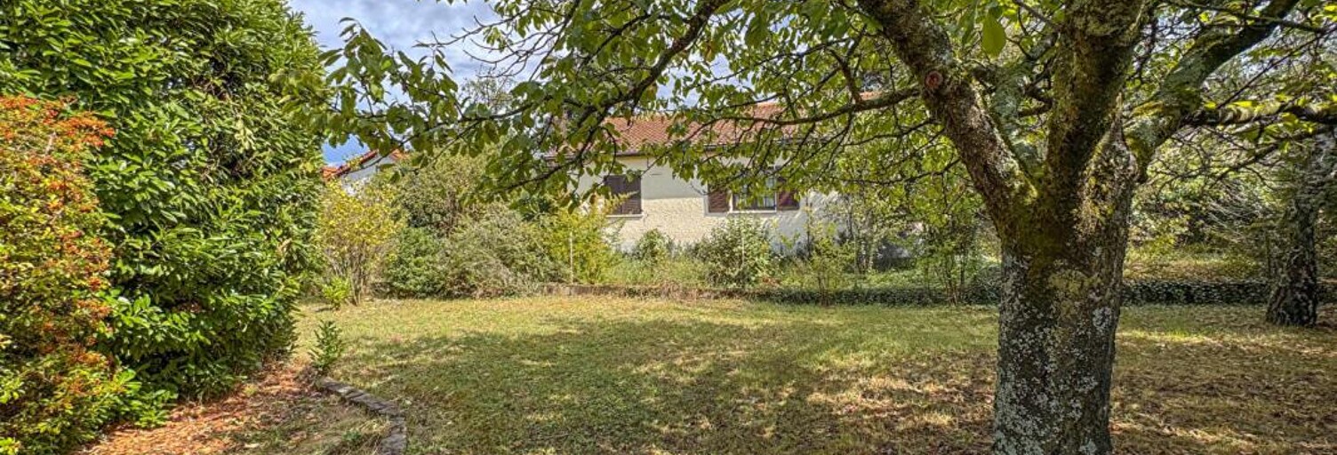 Maison 5 Pièces 80 m² à vendre à Cournon-d'Auvergne (63800)
