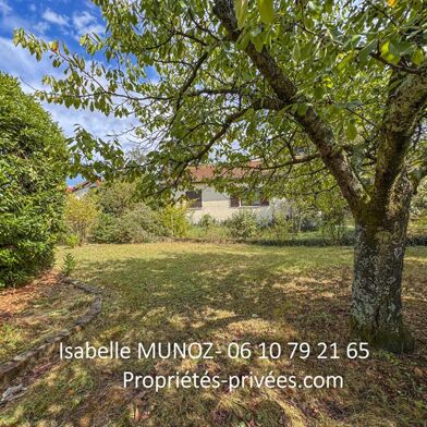 Maison 5 pièces 215300 €