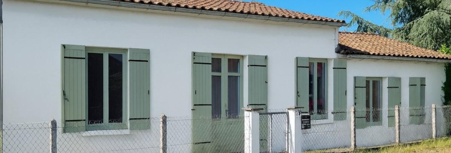 Maison 6 Pièces 105 m² à vendre à Lacanau (33680)