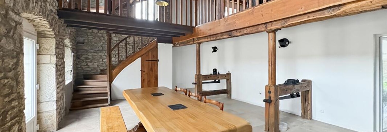 Maison 6 Pièces 260 m² à vendre à Précy-sous-Thil (21390)