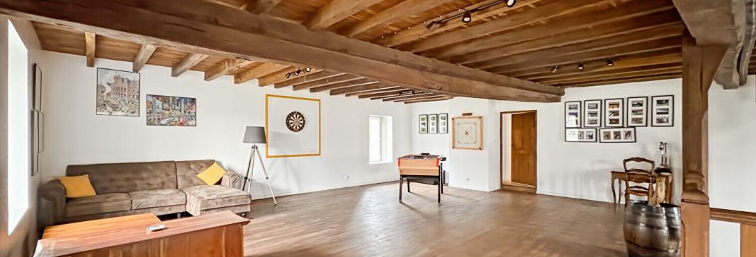 Maison 6 Pièces 260 m² à vendre à Saulieu (21210)