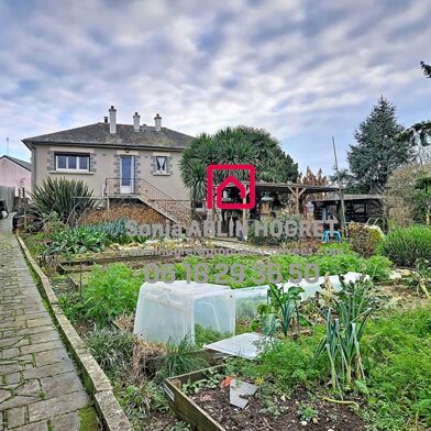 Maison 5 pièces 136500 €