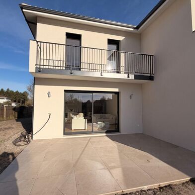 Maison 4 pièces 388000 €