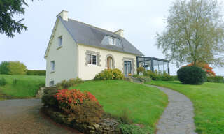 Maison 6 Pièces 119 m² à vendre à Plonévez-du-Faou (29530)