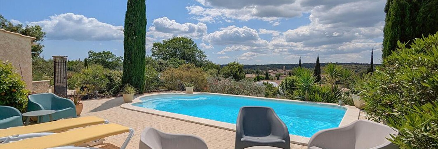 Maison 5 Pièces 126 m² à vendre à Seynes (30580)