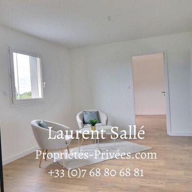 Appartement 2 pièces 220000 €