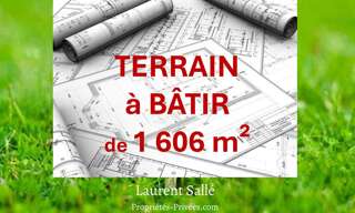 Terrain  1606 m² à vendre à Questembert (56230)