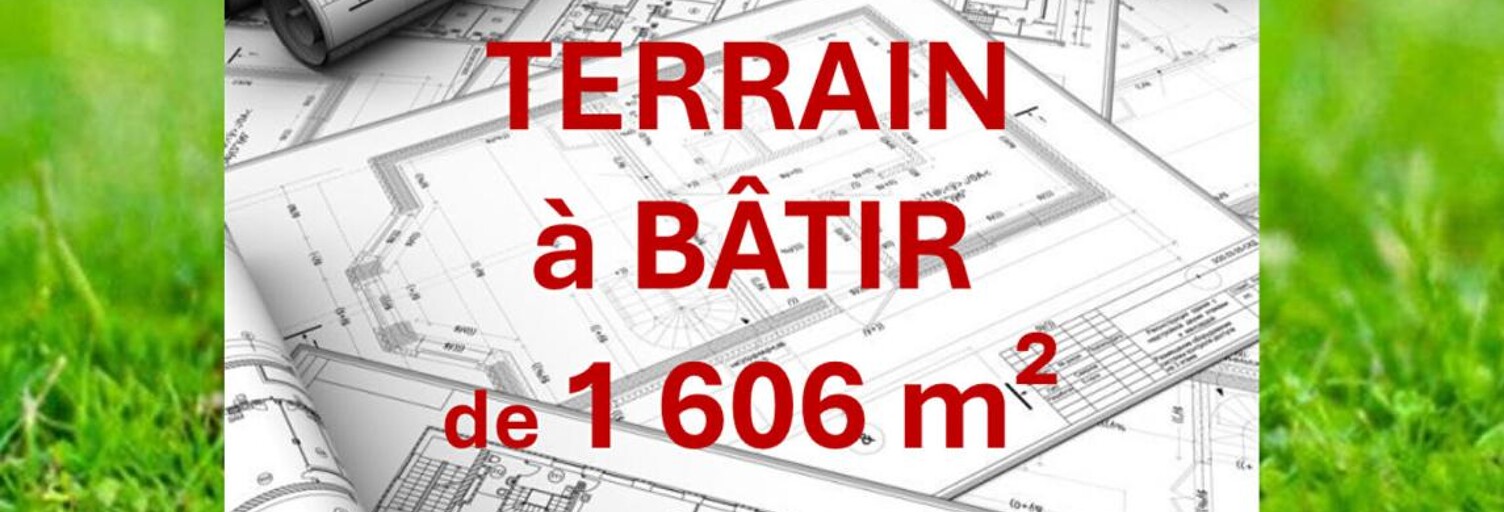 Terrain  1606 m² à vendre à Questembert (56230)