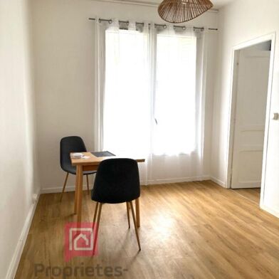 Appartement 2 pièces 166000 €