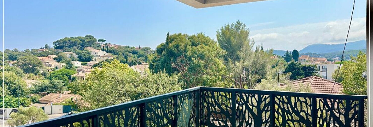 Appartement 3 Pièces 62 m² à vendre à Six-Fours-les-Plages (83140)