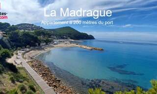 Appartement 2 Pièces 47 m² à vendre à Saint-Cyr-sur-Mer (83270)