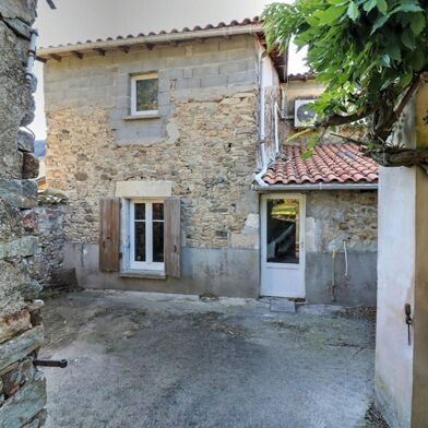 Maison 6 pièces 89000 €