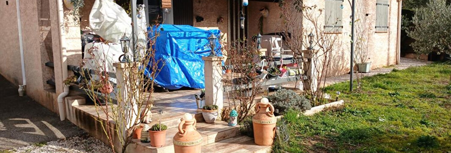 Maison 4 Pièces 90 m² à vendre à Le Val (83143)