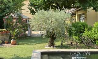 Maison 10 Pièces 254 m² à vendre à Vaison-la-Romaine (84110)