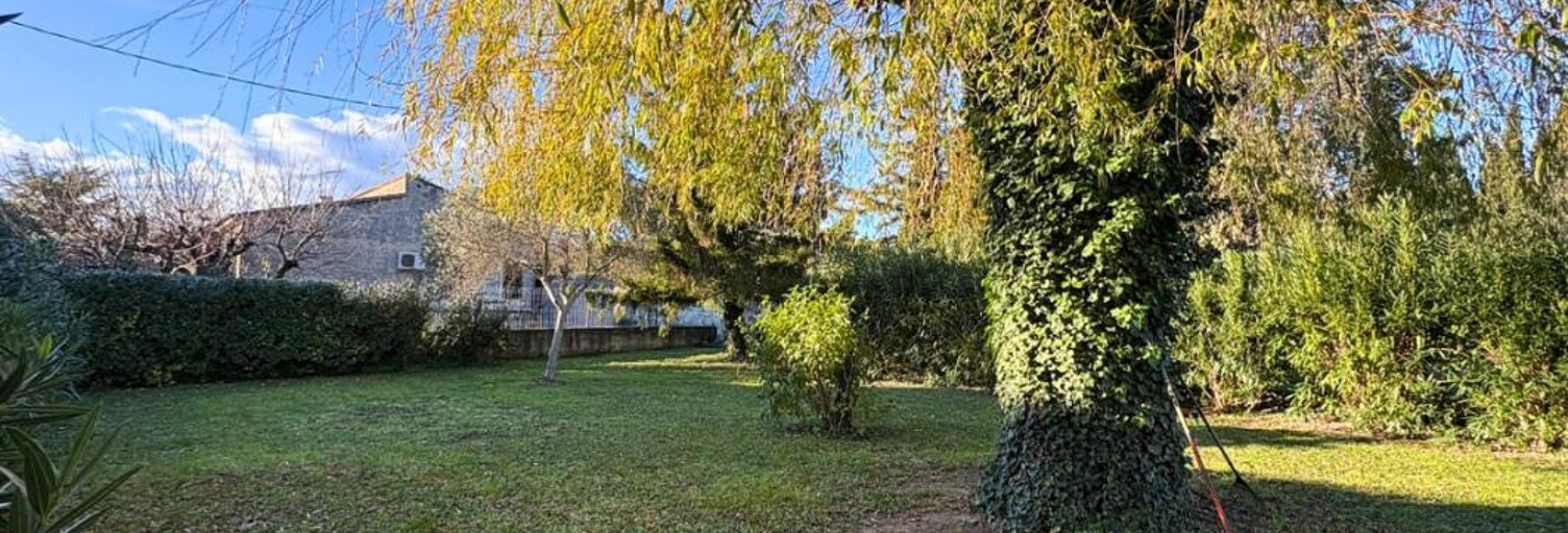 Terrain  360 m² à vendre à Entraigues-sur-la-Sorgue (84320)