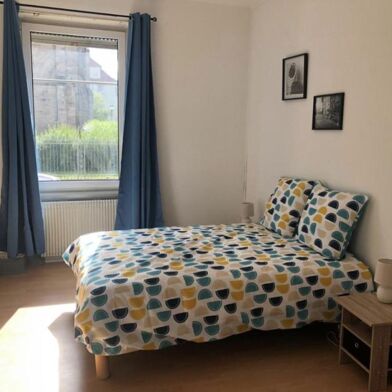 Appartement 2 pièces 650 €