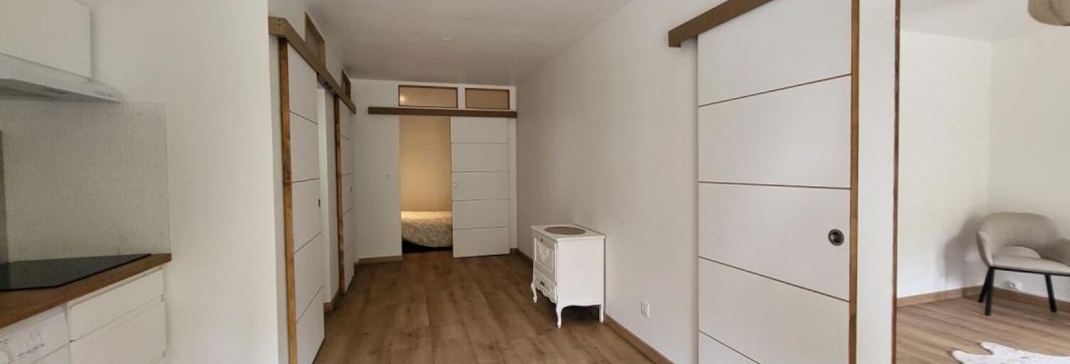 Appartement 3 Pièces 45 m² à louer à Pissotte (85200)