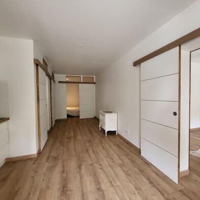 Appartement 3 pièces 650 €