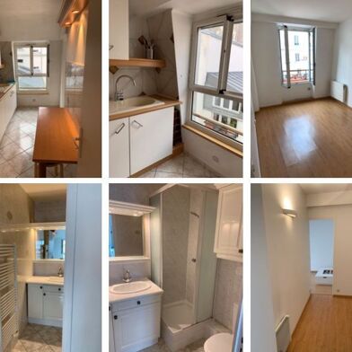Appartement 2 pièces 1460 €