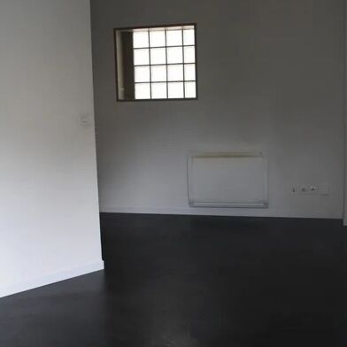 Appartement 2 pièces 550 €