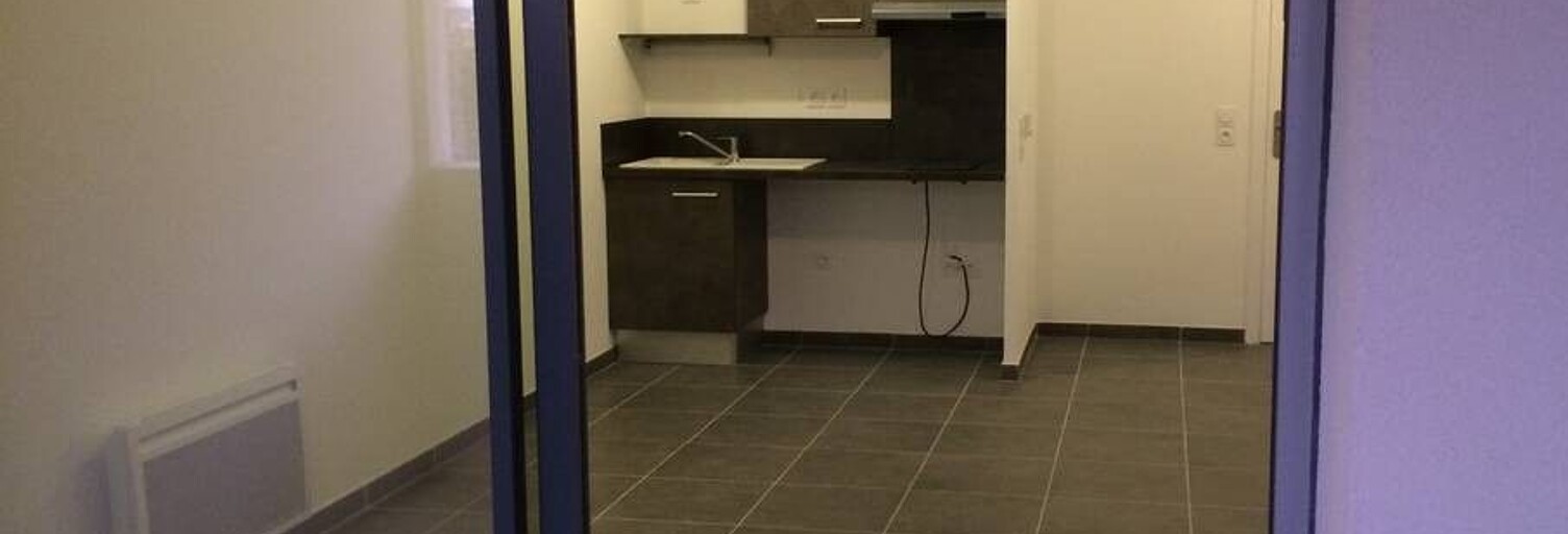 Appartement 2 Pièces 37 m² à louer à Montpellier (34000)