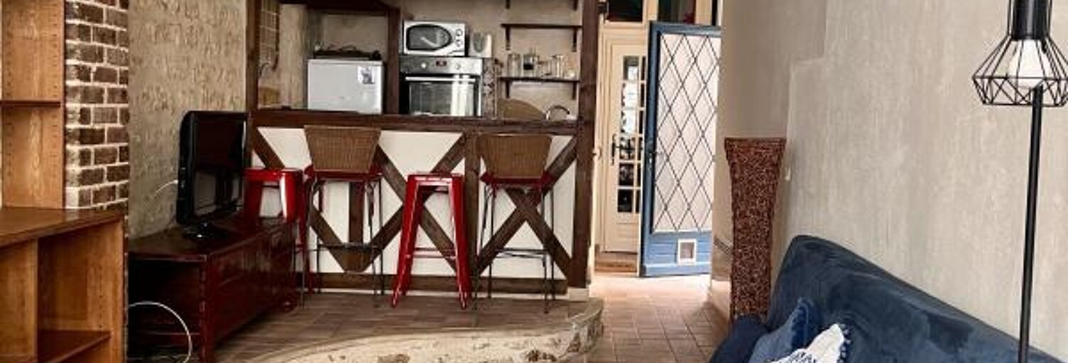 Appartement 3 Pièces 53 m² à louer à Paris 14 (75014)