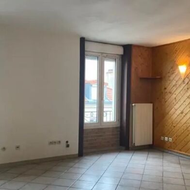 Appartement 3 pièces 590 €