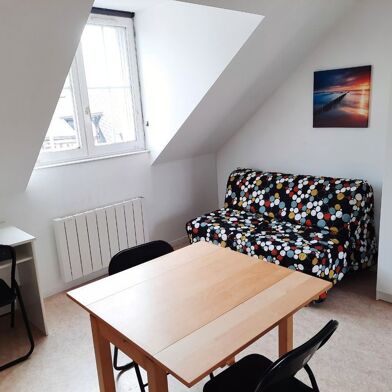 Appartement 1 pièces 450 €