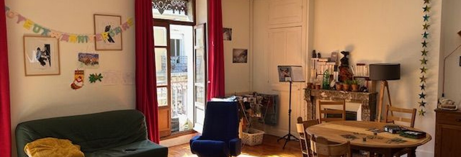 Appartement 4 Pièces 110 m² à louer à Grenoble (38000)