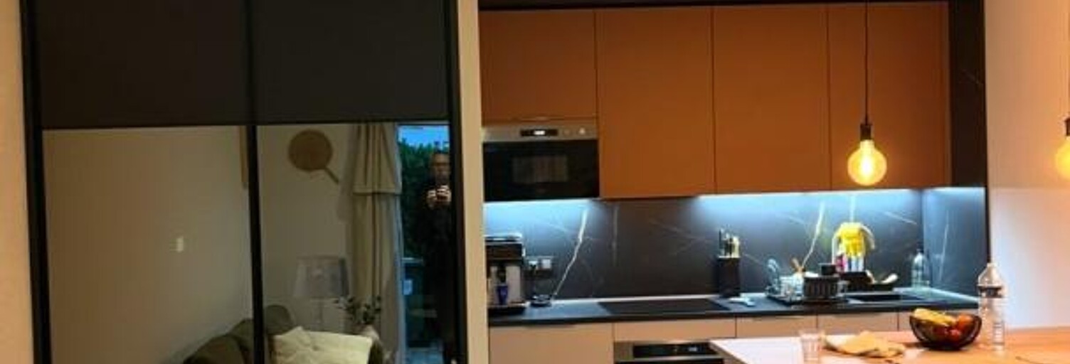 Appartement 2 Pièces 44 m² à louer à Pessac (33600)