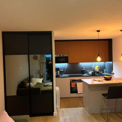 Appartement 2 pièces 980 €