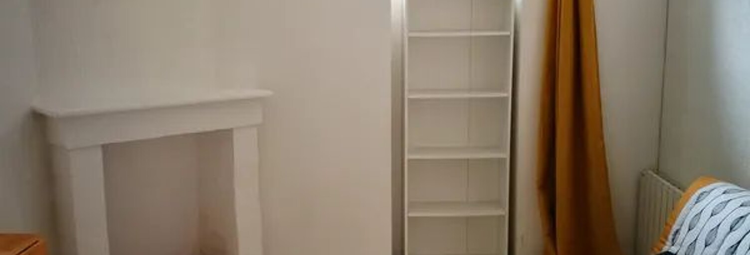 Appartement 1 Pièce 28 m² à louer à Nantes (44000)