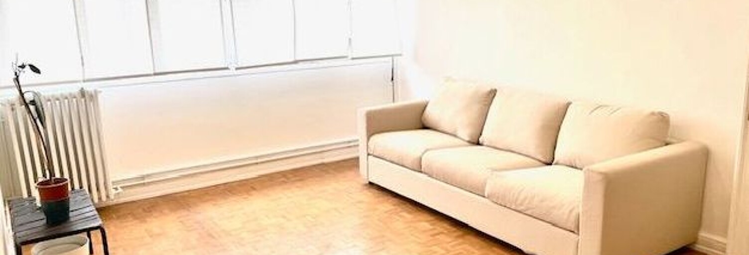 Appartement 3 Pièces 69 m² à louer à Paris 19 (75019)