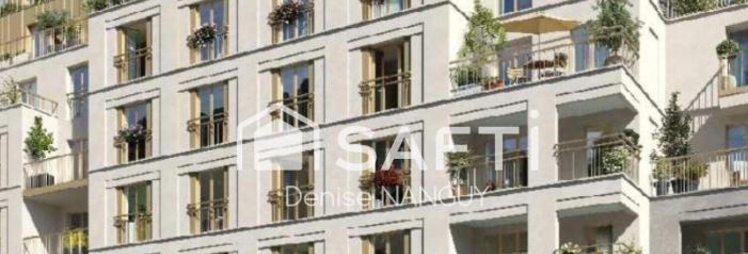 Appartement 1 Pièce 84 m² à louer à Colombes (92700)