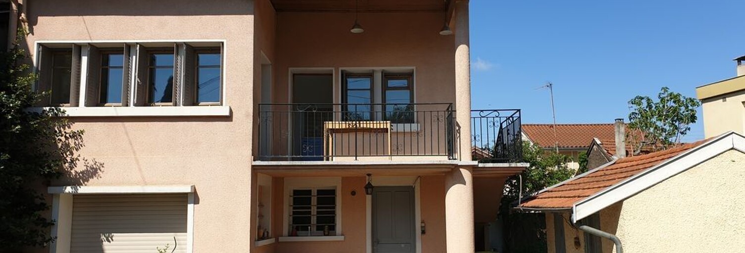 Appartement 5 Pièces 150 m² à louer à Villeurbanne (69100)