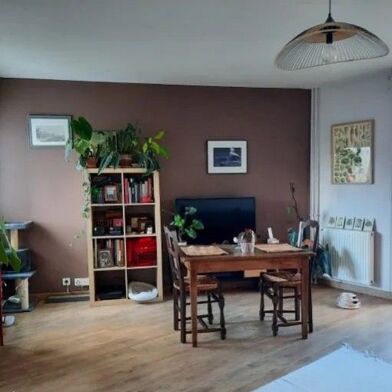 Appartement 2 pièces 865 €