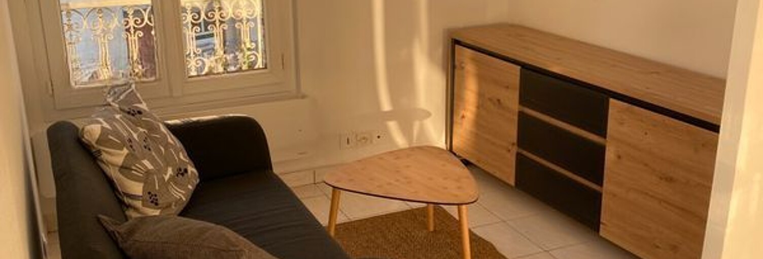 Appartement 2 Pièces 29 m² à louer à Saint-Germain-en-Laye (78100)