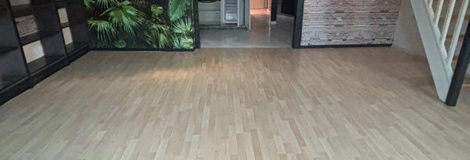 Appartement 2 Pièces 84 m² à louer à Mulhouse (68100)