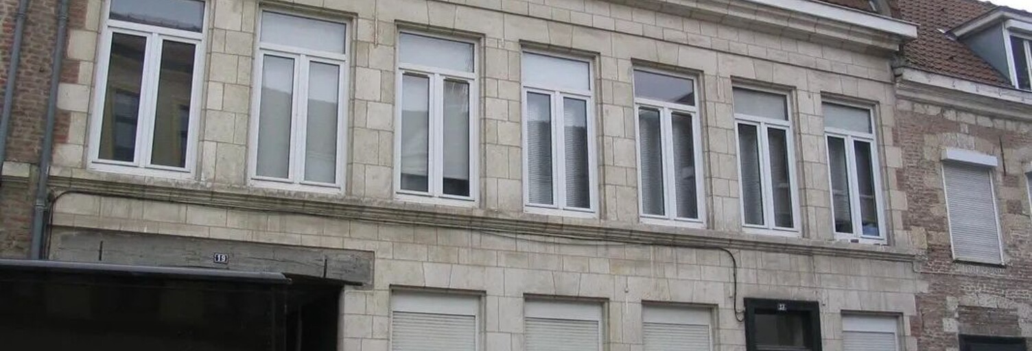 Appartement 2 Pièces 40 m² à louer à Lille (59000)