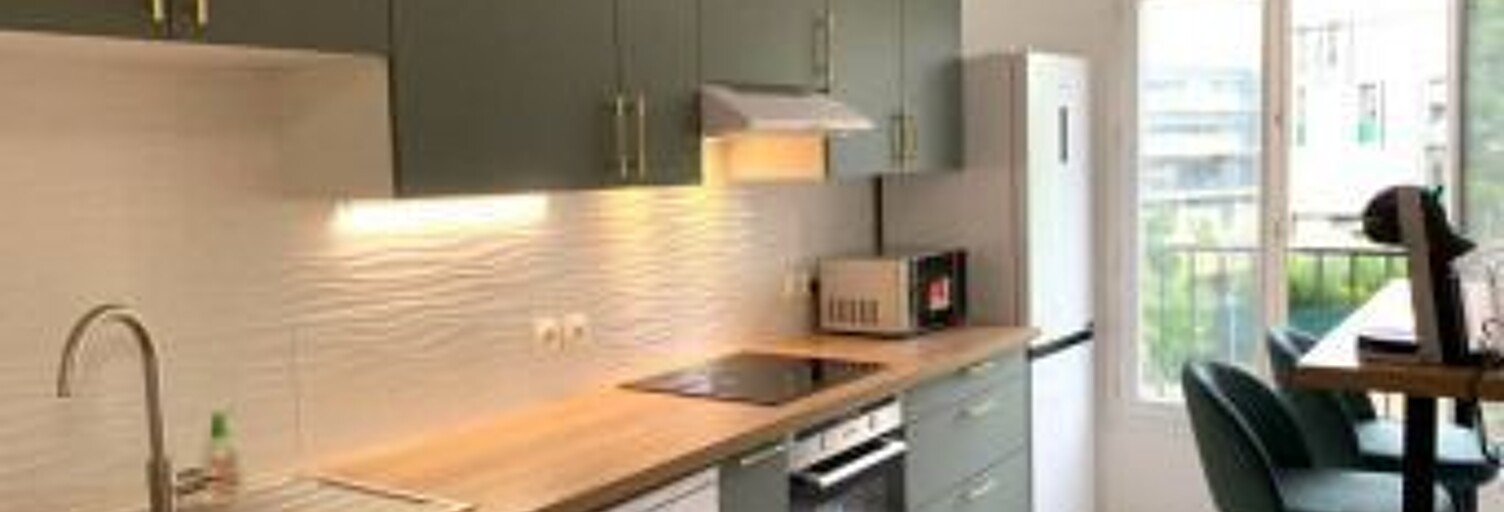 Appartement 5 Pièces 78 m² à louer à Pontoise (95000)