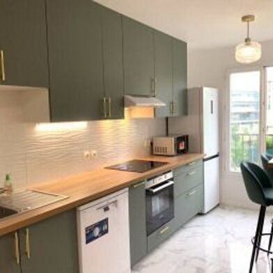 Appartement 5 pièces 520 €