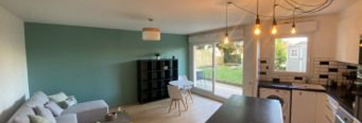 Appartement 2 Pièces 46 m² à louer à Châtillon (92320)