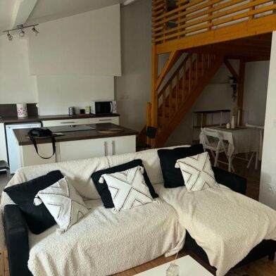 Appartement 2 pièces 530 €