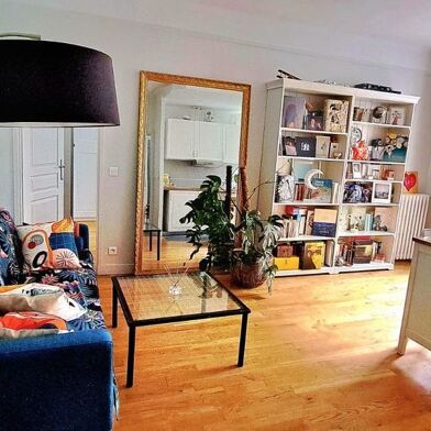 Appartement 2 pièces 1490 €