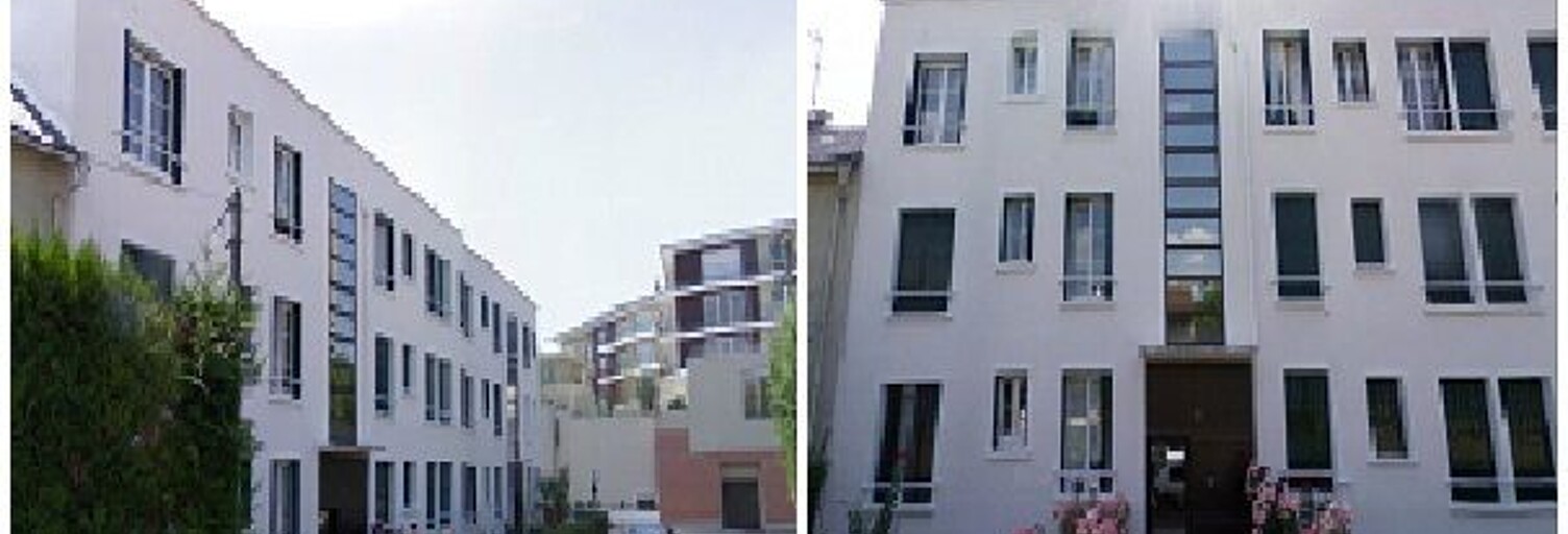 Appartement 3 Pièces 54 m² à louer à Rueil-Malmaison (92500)