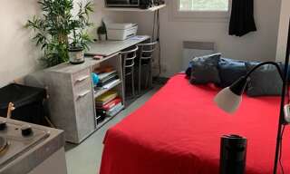 Appartement 1 Pièce 13 m² à louer à Tours (37000)