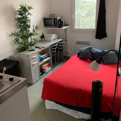 Appartement 1 pièces 330 €