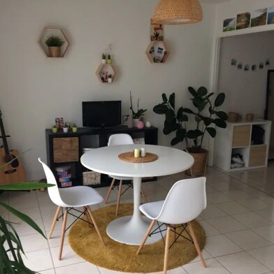 Appartement 1 pièces 623 €