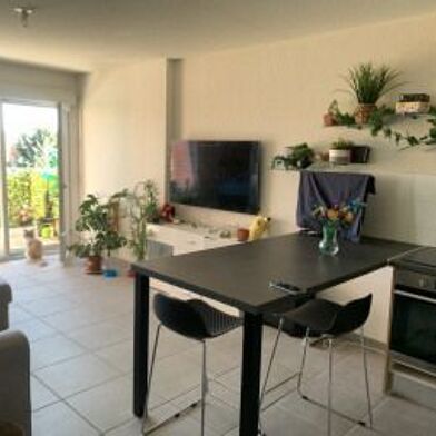 Appartement 2 pièces 900 €